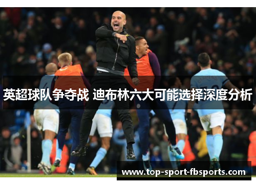 英超球队争夺战 迪布林六大可能选择深度分析